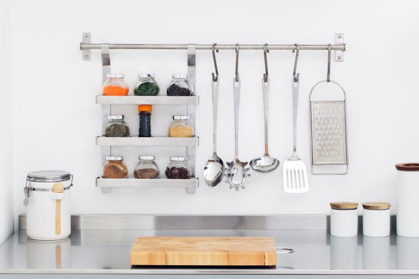 SAVE SPACE WITH THESE 7 Pretty & Practical Kitchen Storage Ideas