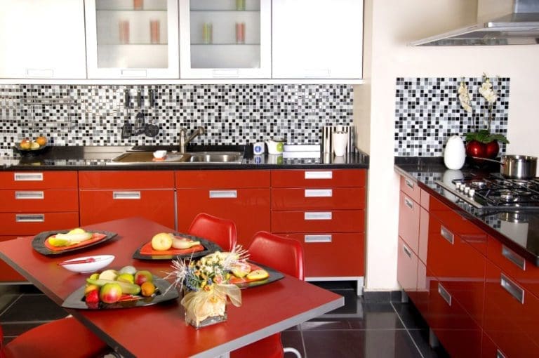 TRENDING KITCHEN COLOR PALETTES FOR 2014 - Select Kitchen And Bath