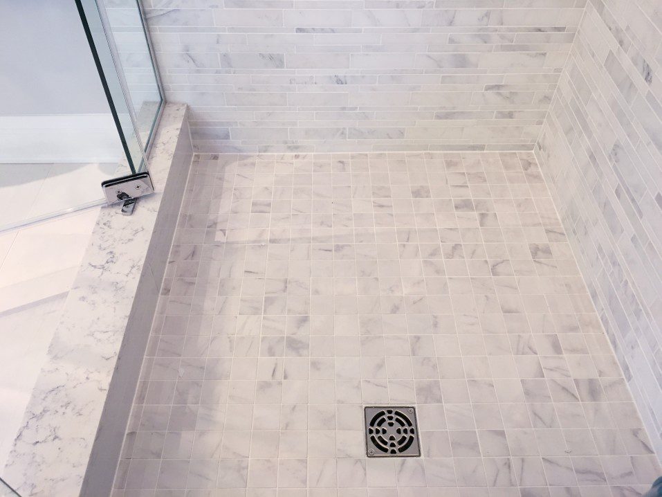 1pc Bathroom & Kitchen Multi-purpose Three-layer Triangular Floor